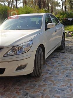 هيونداي جنسس